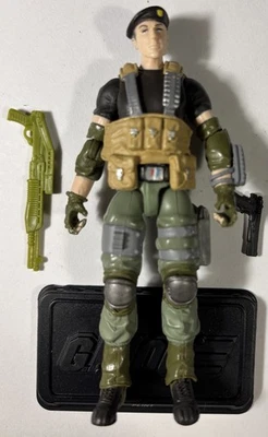 Hasbro G.I Joe Cobra Flint 2008 25 aniversario de paquete resuelto de 7 Foto 1 de 2