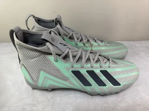 ADIDAS MEN'S FREAK 23 BOUNCE HIGH FOOTBALL CLEATS SIZE 13 GW1745 - Picture 1 of 6