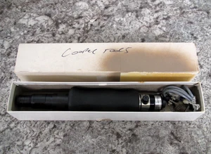 New Cooper Power H10RAT12TS 1/4" QC 1200RPM Inline Pneumatic / Air Screwdriver - Picture 1 of 7