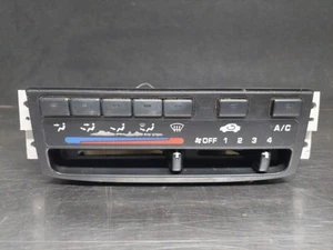 1996-1998 Honda Civic Heat A/C Temperature Climate Control HVAC *flaw - Picture 1 of 6