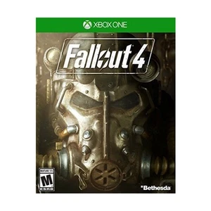 Bethesda Xbox One Fallout 4 casi nuevo - Imagen 1 de 1