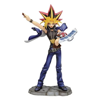 Yu-Gi-Oh! - Figura Yami Yugi (Duelo con Destino) - Kotobukiya - ArtFX J Foto 1 de 4
