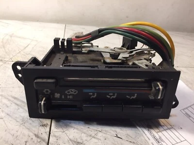 ✅ 1991 1992 Caravan Voyager Town & Country Heat A/C Temperature Climate Control - Image 1 of 4