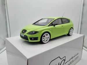 1/18 SEAT LEON CUPRA R MK2  Green OTTO  OT404 - Picture 1 of 7