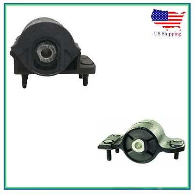 Set 2PCS Front Left & Right Engine Mount For Ford F250 F350 F450 F550 Super Duty - Image 1 of 4