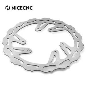 240MM Front Brake Disc Rotor For Honda CR 125 250 1995-2007 CRF250 R X 2004-2014 - Picture 1 of 8