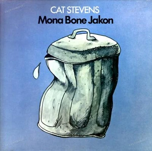Cat Stevens - Mona Bone Jakon LP (VG/VG) .* - Picture 1 of 1