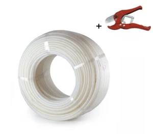 100m ALU PERT/Al/PERT 20x2mm Verbundrohr Pipelife DVGW + Rohrschneider - Bild 1 von 5