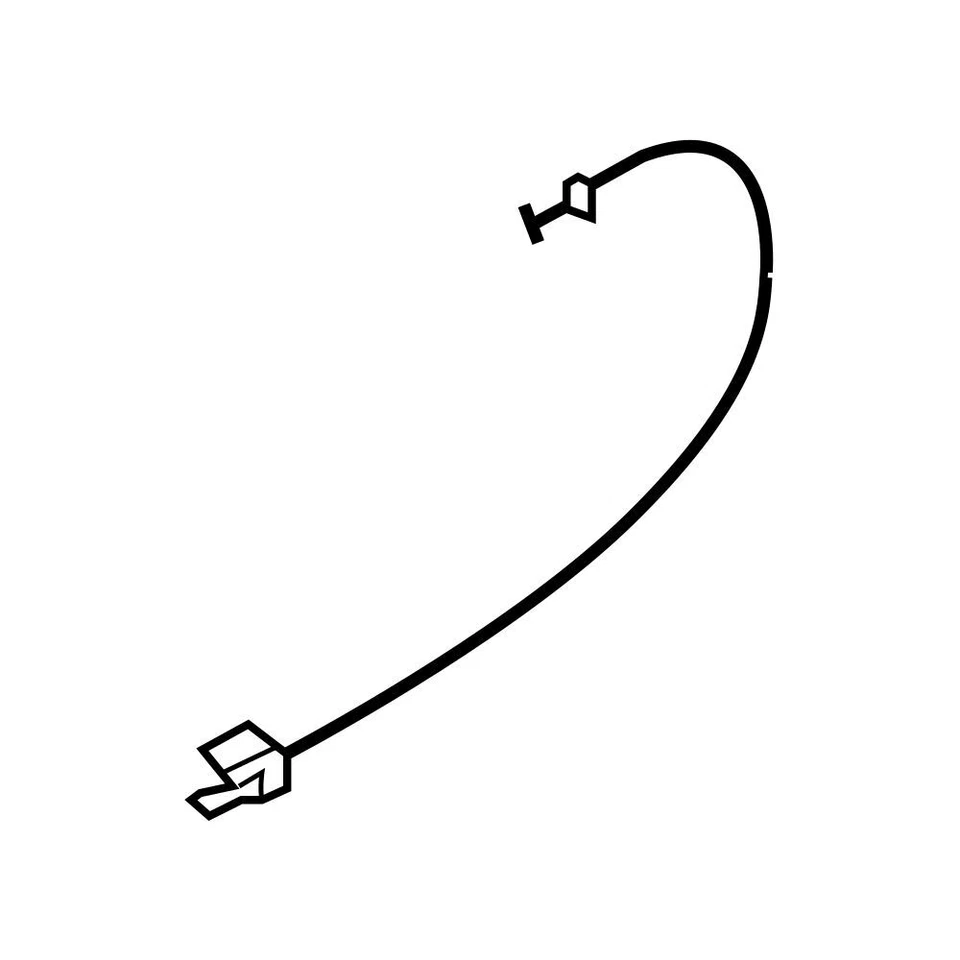 Cable de liberación de tapa de cubierta trasera genuino OEM para BMW 328i 328i xDrive 328xi 335i Foto 1 de 1