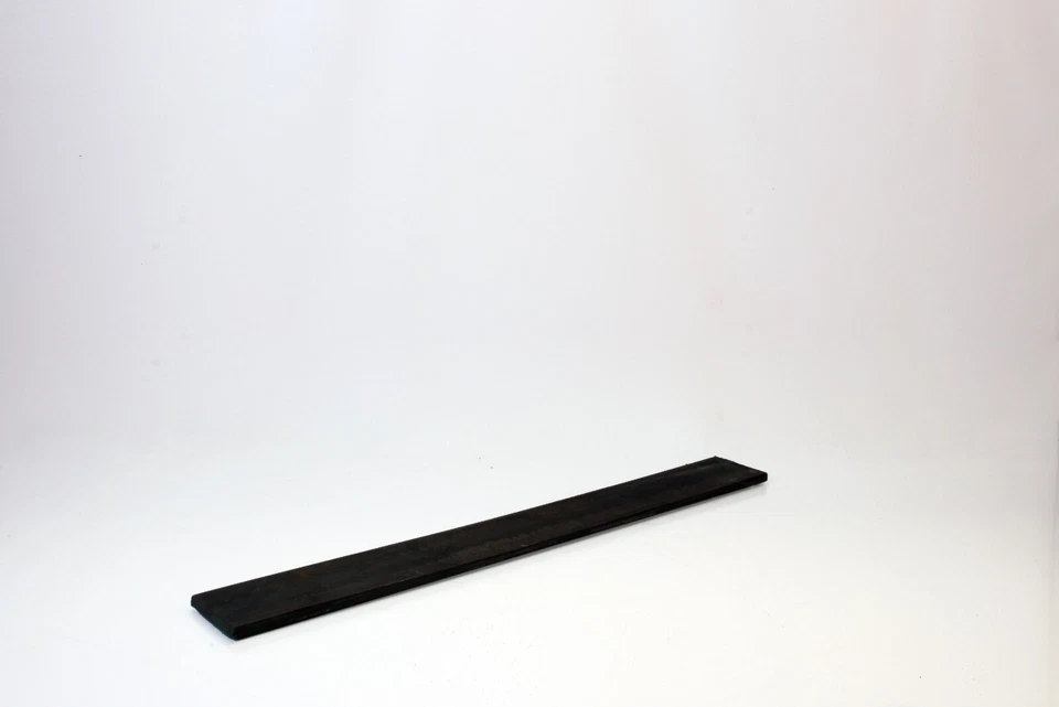 Verschleißstreifen 100 x 15 mm HB 500 wie Hardox 500 [Länge]  Stahl 100x15 - Bild 1 von 2