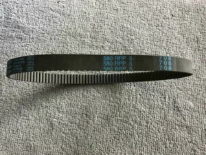 DAYCO " ISORAN " ZAHNRIEMEN 580 RPP 5 - 708 - Bild 1 von 2