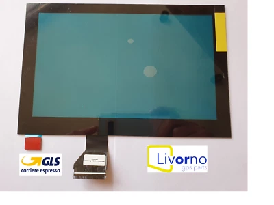  CITROEN C5 AIRCROSS 9828422080 9830426480 VETRO TOUCH SCREEN PER lcd DISPLAY - Immagine 1 di 3