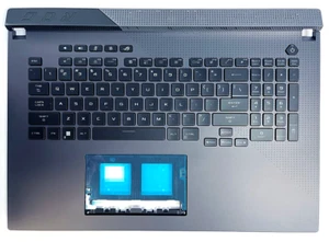 ASUS ROG Strix G713QR-ES96Q Keyboard Assembly - Picture 1 of 2