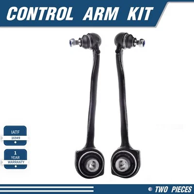 2pcs For Mercedes-Benz SLK280 SLK300 CLK550 CLK320 Front Lower Control Arm L R - Image 1 of 4