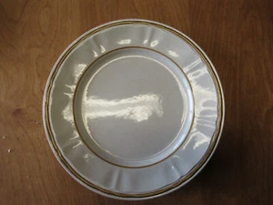 Hearthside Japan AMERICANA HERITAGE Dinner Plate 10 1/2"     2 available - Picture 1 of 3