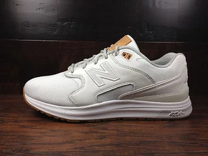 New Balance ML1550AD "Lifestyle PACK" (Blanco / Bronceado) 1550 Hombre Talla 7 - 13 - Imagen 1 de 5