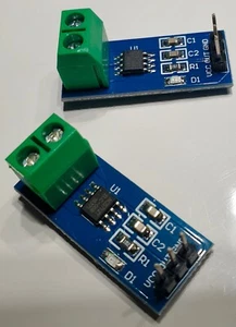 ACS712 (30A) Module Measuring Range Current Sensor Hall Board Arduino PI x 1pc - Picture 1 of 2