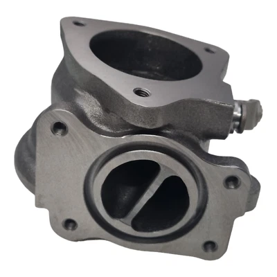 Carcasa turbocompresor Citroen C4 DS3 / PEUGEOT 207 308 508 RCZ 3008 5008 1,6 THP Foto 1 de 4