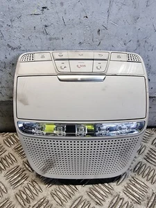 MERCEDES E220 INTERIOR ROOF LIGHT A0009000513 2.0L W213 DIESEL AUTO SALOON 2017 - Picture 1 of 8