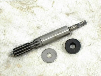 1972 1973 HONDA CL350 CB350 SL350 350 ТАХОМЕТР ПРИВОДНОЙ МЕХАНИЗМ ТАХОМЕТР - Изображение 1 из 2