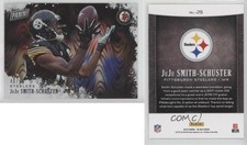 2019 Black Friday Panini Collection Swirlorama /50 JuJu Smith-Schuster #JS.2