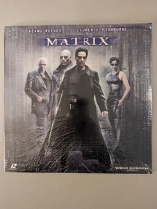 Laserdisc - The Matrix. New. Sealed. - Imagen 1 de 24