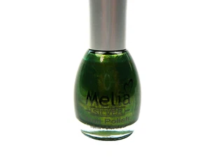 MELIA SILVER NAIL Polish y2 k last Bottle - Picture 1 of 9
