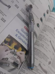 MIDWEST Quiet Air Standard FIBER Optic DENTAL HANDPIECE 30 DAY WARRANTY - Picture 1 of 2