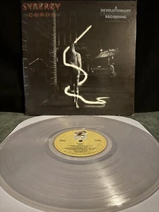 Synergy - Kabel - Passport Records Press PB-6000 - transparentes Vinyl - Bild 1 von 7