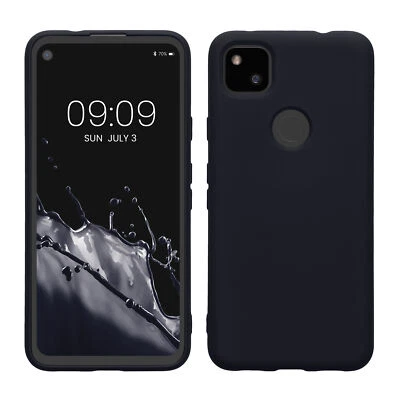 Cover per Google Pixel 4a Slim Case in silicone Anti Shok  - Immagine 1 di 4