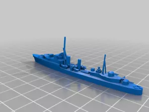 1:700 Tribal Class DD - Picture 1 of 1