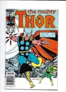 THOR #365 1st FULL FROG THOR!! - Picture 1 of 2