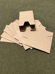 STRIPPER CLIP CARDBOARD BANDOLIER INSERTS .223 / 5.56 mm . TEN (10) EACH. - Picture 1 of 7