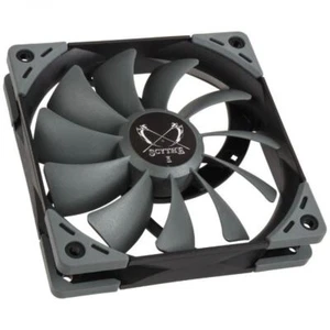 Scythe KazeFlex 120 fan 800rpm - 120mm - Picture 1 of 3