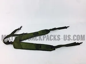  Padded Suspenders US Military Pistol Belt Load Carrier Pack Equipment Alice - Picture 1 of 1
