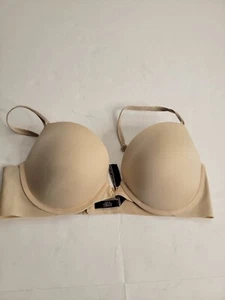 Sujetador push up Victorias Secret para mujer 36D bronceado - Imagen 1 de 8