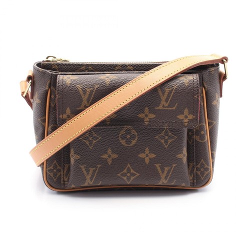 LOUIS VUITTON（LV） Borsa a tracolla Louis Vuitton Vivacite PM M51165 tela monogramma LV usata