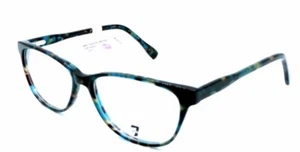 7 for all Mankind Lake Shasta Eyeglass Frames, 54-15-137, NWT $76 - Picture 1 of 3