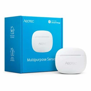 Aeotec SmartThings Door/Window, Multipurpose Sensor, Works with Smart Home Hub - Picture 1 of 7
