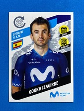 Panini Tour de France 2023 N.206 Gorka Izagirre Stickers Figure 