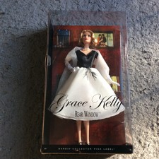 grace kelly barbie doll