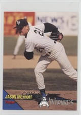 1995 Fort Wayne Wizards Jason Meyhoff #7