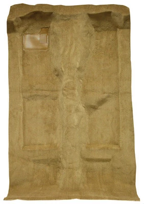 1975 - 1980 年雪佛兰蒙扎掀背车替换地毯乘客区 — 第 1/4 张图片