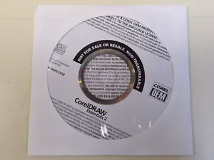 NEW CorelDRAW Essentials 2 Windows XP/2000 + Serial Number - Picture 1 of 4