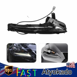 For Lexus IS Series 2014 2015 2016 Right Passenger Daytime Running Light LED DRL - Picture 1 of 14