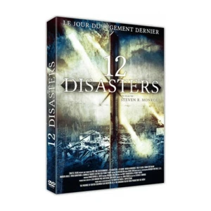 12 Disasters DVD Nuevo - Imagen 1 de 1