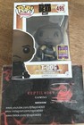 Funko POP! The Walking Dead T-Dog #495 2017 Summer Convention Exclusive VAULTED