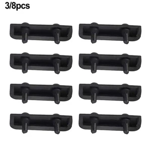 Parachoques de goma para freidora de aire 3/8X, bandeja para freidora de aire goma reemplaza piezas accesorios - Imagen 1 de 12