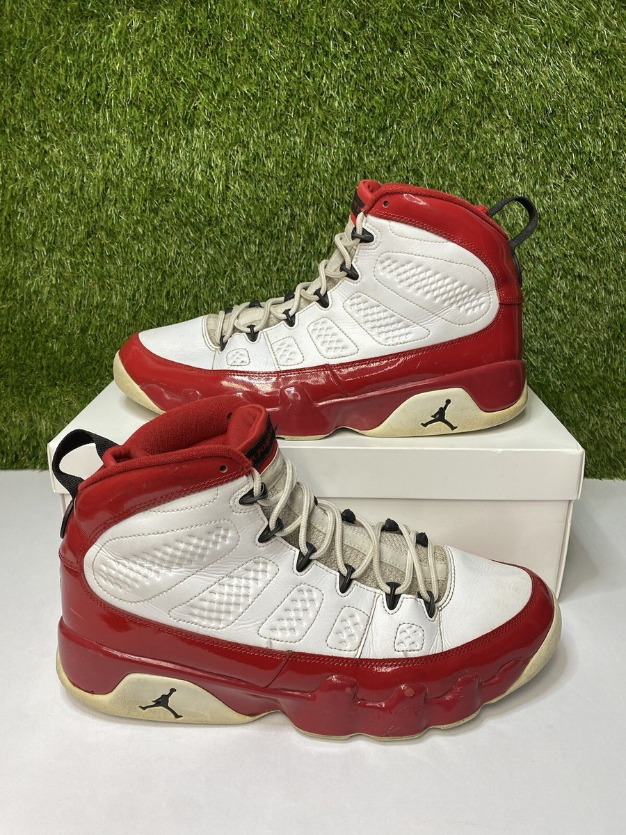 Jordan 9 Retro Gym Red for Sale | Authenticity Guaranteed | eBay