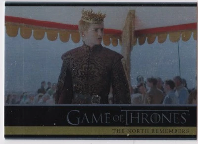 GAME OF THRONES SEASON 2 BASE FOIL PARALLEL COMPLETE TRADING CARD SET 1-88 - Image 1 of 2